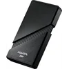 Накопитель SSD A-Data USB-C 4.0 2TB SE920-2TCBK SE920 2.5" черный