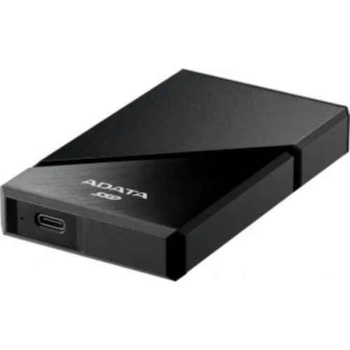Накопитель SSD A-Data USB-C 4.0 2TB SE920-2TCBK SE920 2.5" черный