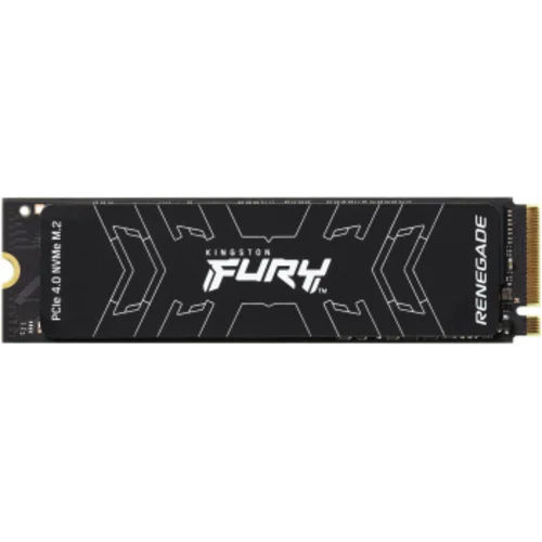 Накопитель SSD Kingston PCIe 4.0 x4 1TB SFYRS/1000G Fury Renegade M.2 2280