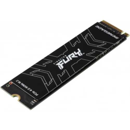 Накопитель SSD Kingston PCIe 4.0 x4 500GB SFYRS/500G Fury Renegade M.2 2280