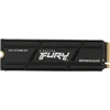 Накопитель SSD Kingston PCIe 4.0 x4 500GB SFYRSK/500G Fury Renegade M.2 2280