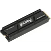Накопитель SSD Kingston PCIe 4.0 x4 500GB SFYRSK/500G Fury Renegade M.2 2280