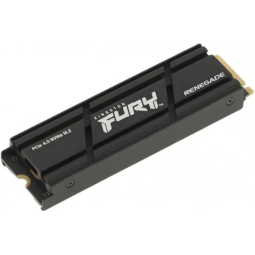 Накопитель SSD Kingston PCIe 4.0 x4 500GB SFYRSK/500G Fury Renegade M.2 2280
