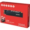 Накопитель SSD A-Data PCIe 4.0 x4 2TB SGAMMIXS50C-2000G-CS Gammix S50 Core XPG M.2 2280