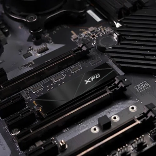 Накопитель SSD A-Data PCIe 4.0 x4 2TB SGAMMIXS50C-2000G-CS Gammix S50 Core XPG M.2 2280