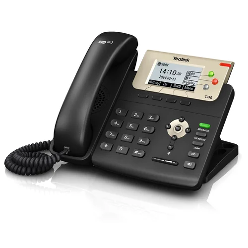 IP-телефон Yealink SIP-T23G