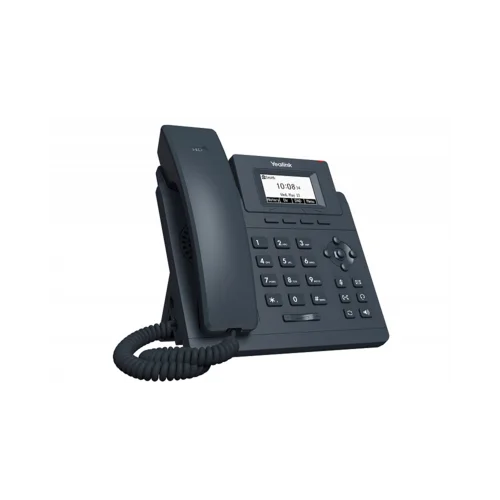 IP-телефон Yealink SIP-T30P, 1 аккаунт, PoE