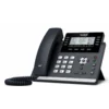 IP-телефон Yealink SIP-T43U, 12 аккаунтов, 2 порта USB, BLF, PoE, GigE, без БП