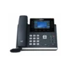 SIP-телефон Yealink SIP-T46U, цветной экран, 2 порта USB, 16 аккаунтов, BLF, PoE, GigE, без БП