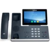 SIP-T58W Pro with camera, видеотерминал, Android, WiFi, Bluetooth трубка, GigE, CAM50, без БП