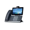SIP-T58W with camera, видеотерминал, Android, WiFi, Bluetooth трубка, GigE, CAM50, без БП