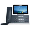 Телефон SIP-T58W, цветной сенсорный экран, Android, WiFi, Bluetooth, GigE, без CAM50, без БП
