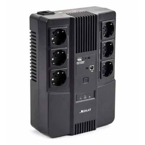 ИСТОЧНИК БЕСПЕРЕБОЙНОГО ПИТАНИЯ SKAT-UPS 800 AI