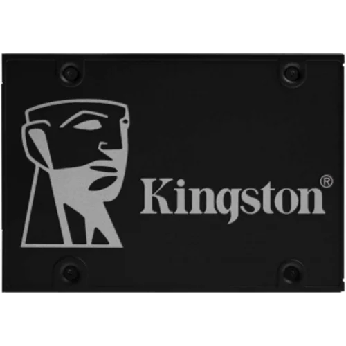 Накопитель SSD Kingston SATA-III 256GB SKC600/256G KC600 2.5"