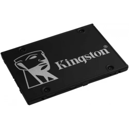 Накопитель SSD Kingston SATA-III 256GB SKC600/256G KC600 2.5"