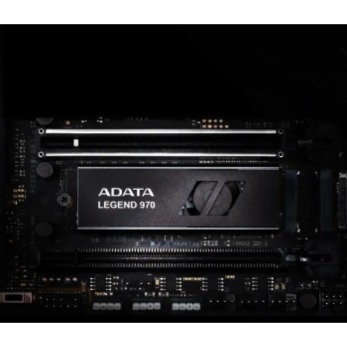 Накопитель SSD A-Data PCIe 5.0 x4 2TB SLEG-970-2000GCI Legend 970 M.2 2280