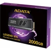 Накопитель SSD A-Data PCIe 5.0 x4 2TB SLEG-970-2000GCI Legend 970 M.2 2280