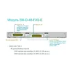 Модуль Cisco SM-D-72FXS