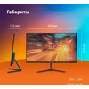 Монитор SunWind 21.5" SM-22FV222 черный VA 5ms 16:9 HDMI матовая 250cd 178гр/178гр 1920x1080 100Hz F