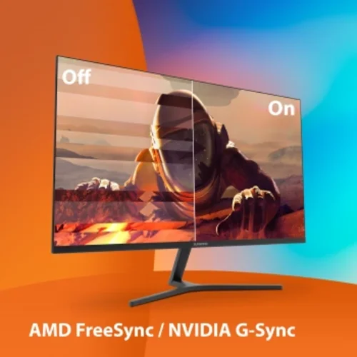 Монитор SunWind 27" SM-27FI401 черный IPS LED 1ms 16:9 HDMI матовая 250cd 178гр/178гр 1920x1080 180H