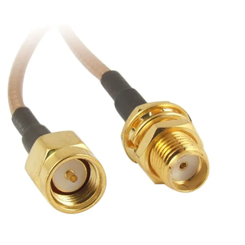Кабельная сборка SMA-male/SMA- female/RG58 20м