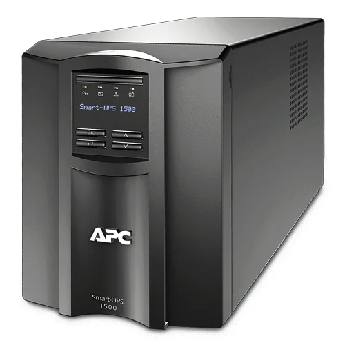 Источник бесперебойного питания Smart-UPS, 1.0кВт/1.5кВА, 230В, SMT1500I