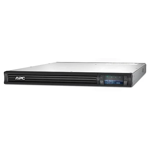 Источник бесперебойного питания Back-UPS, 1.0кВт/1.5кВА, 230В, SMT1500RMI1U