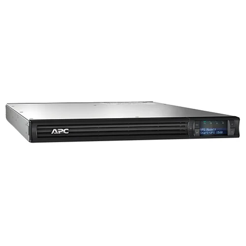 Источник бесперебойного питания Back-UPS, 1.0кВт/1.5кВА, 230В, SMT1500RMI1U