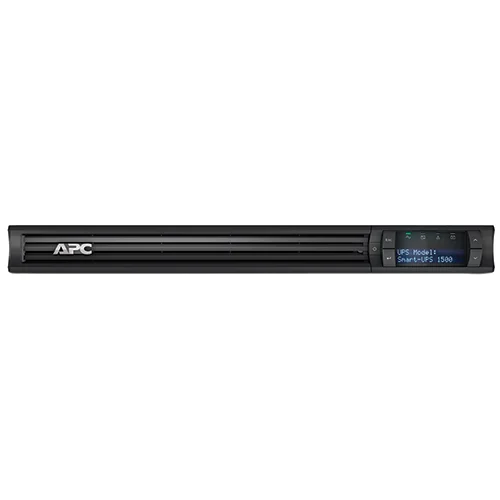 Источник бесперебойного питания Back-UPS, 1.0кВт/1.5кВА, 230В, SMT1500RMI1U