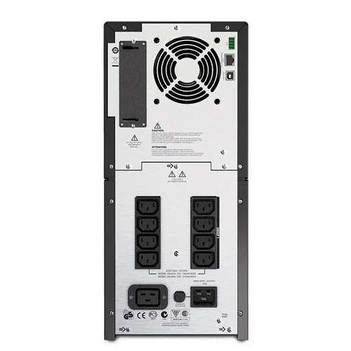 Источник бесперебойного питания Smart-UPS, 2.7кВт/3.0кВА, 230В, SMT3000I