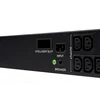 Источник бесперебойного питания Smart-Save SMT Systeme Electric 1000 ВА, монтаж в стойку 2U, 230 В, 6 розеток IEC C13, SmartSlot, AVR, LCD, USB HID
