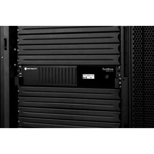 Источник бесперебойного питания Systeme electric ИБП Smart-Save SMTSE RM 2000 ВА, 2U, 6 C13