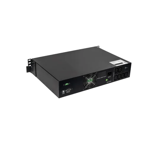 Источник бесперебойного питания Systeme electric ИБП Smart-Save SMTSE RM 2000 ВА, 2U, 6 C13