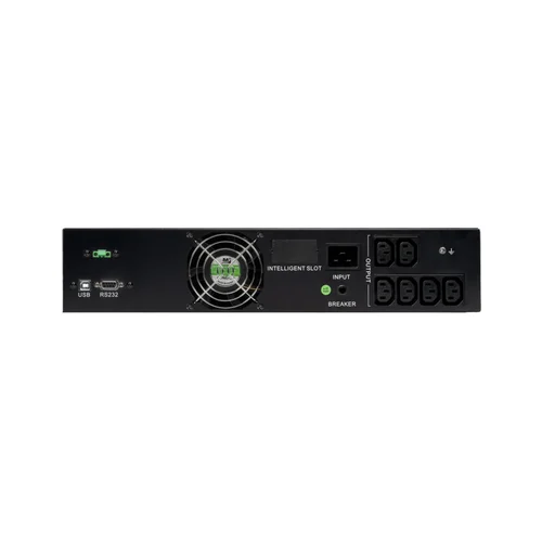 Источник бесперебойного питания Systeme electric ИБП Smart-Save SMTSE RM 2000 ВА, 2U, 6 C13