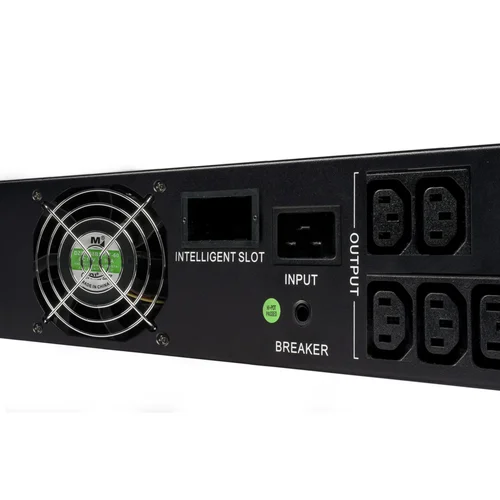 Источник бесперебойного питания Systeme electric ИБП Smart-Save SMTSE RM 2000 ВА, 2U, 6 C13
