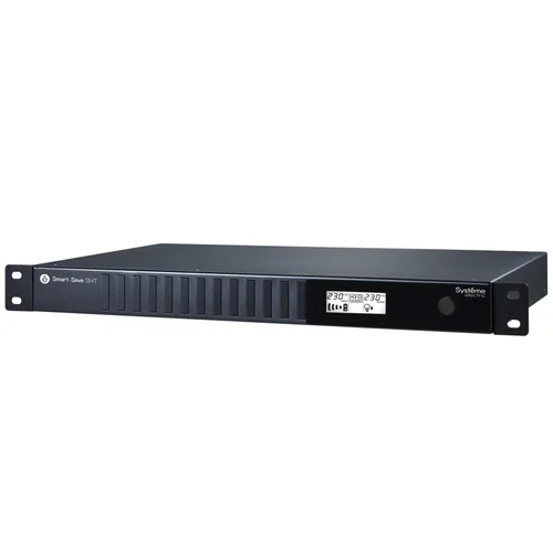 Источник бесперебойного питания Smart-Save SMT Systeme Electric 750 ВА RM 1U SMTSE750RMI1U