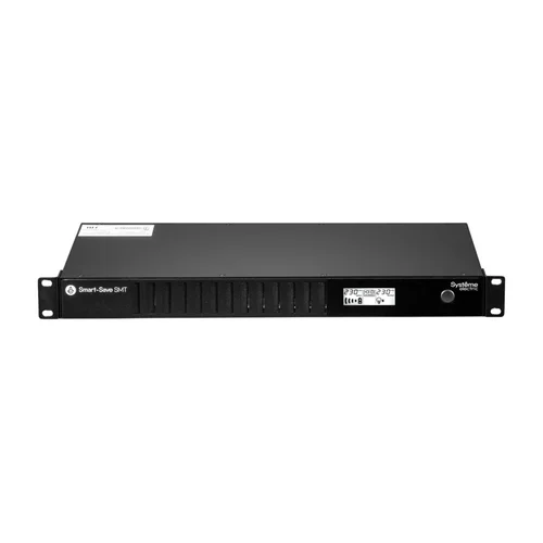 Источник бесперебойного питания Smart-Save SMT Systeme Electric 750 ВА RM 1U SMTSE750RMI1U