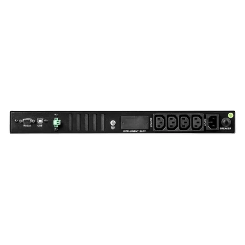 Источник бесперебойного питания Smart-Save SMT Systeme Electric 750 ВА RM 1U SMTSE750RMI1U