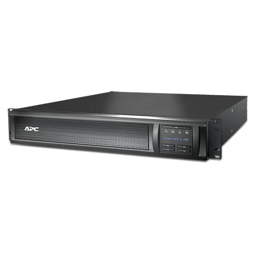 Источник бесперебойного питания Smart-UPS X 750VA Rack / Tower LCD 230V SMX750I