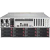 Сервер Supermicro 6047R-E1R72L2K(X9DRD-7LN4F), 2 процессора Intel Xeon 8C E5-2650v2 2.60GHz, 64GB DRAM