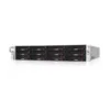 Сервер Supermicro 826E16-R1200LPB(X9DRi-F), 2 процессора Intel Xeon 10C E5-2690 3.00GHz, 32GB DRAM