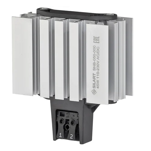 Нагреватель конвекционный SILART, 45 Вт 110-230 V AC/DC SNB-050-000