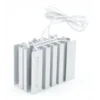 Нагреватель конвекционный SILART, 45 Вт 110-230 V AC/DC SNB-050-010