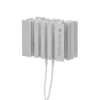 Нагреватель конвекционный SILART, 60 Вт 110-230 V AC/DC SNB-060-010