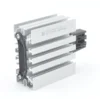 Нагреватель конвекционный SILART, 75 Вт 110-230 V AC/DC SNB-080-100