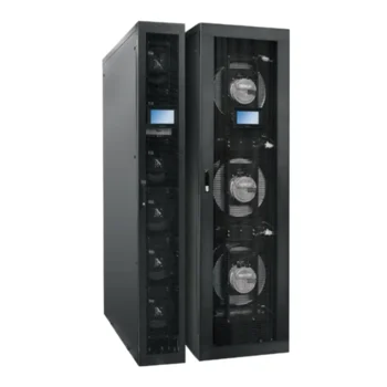 Кондиционер межрядный прецизионный SNR серии CS (25.5кВт / 380В, Inverter, Front-Flow, Air-Cooled, 7" LCD)