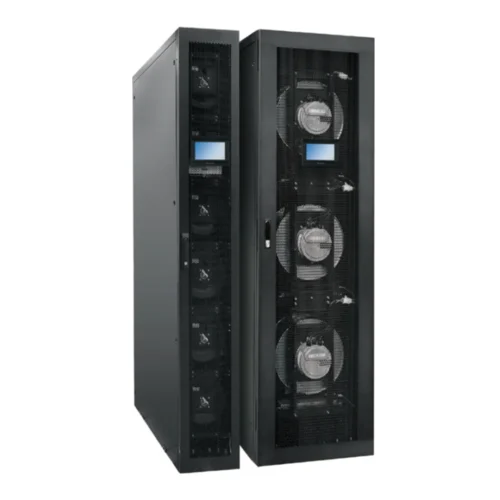 Кондиционер межрядный прецизионный SNR серии CS (25.5кВт / 380В, Inverter, Front-Flow, Air-Cooled, 7" LCD)