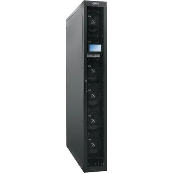 Кондиционер межрядный прецизионный SNR серии CS (42.8кВт / 380В, Inverter, Front-Flow, Air-Cooled, 7" LCD)