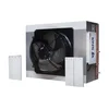 Блок кондиционера наружный SNR серии RC (42кВт / 380В, Single Refrigeration System, Plate Type, R410A)