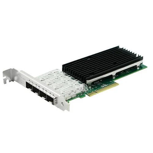 Сетевая карта SNR 4 порта 10GBase-X SNR-AE10G4X-XL710